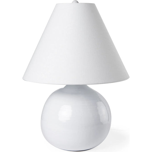 Mehdi Table Lamp by Mercana. Made from ceramic in a modern style.