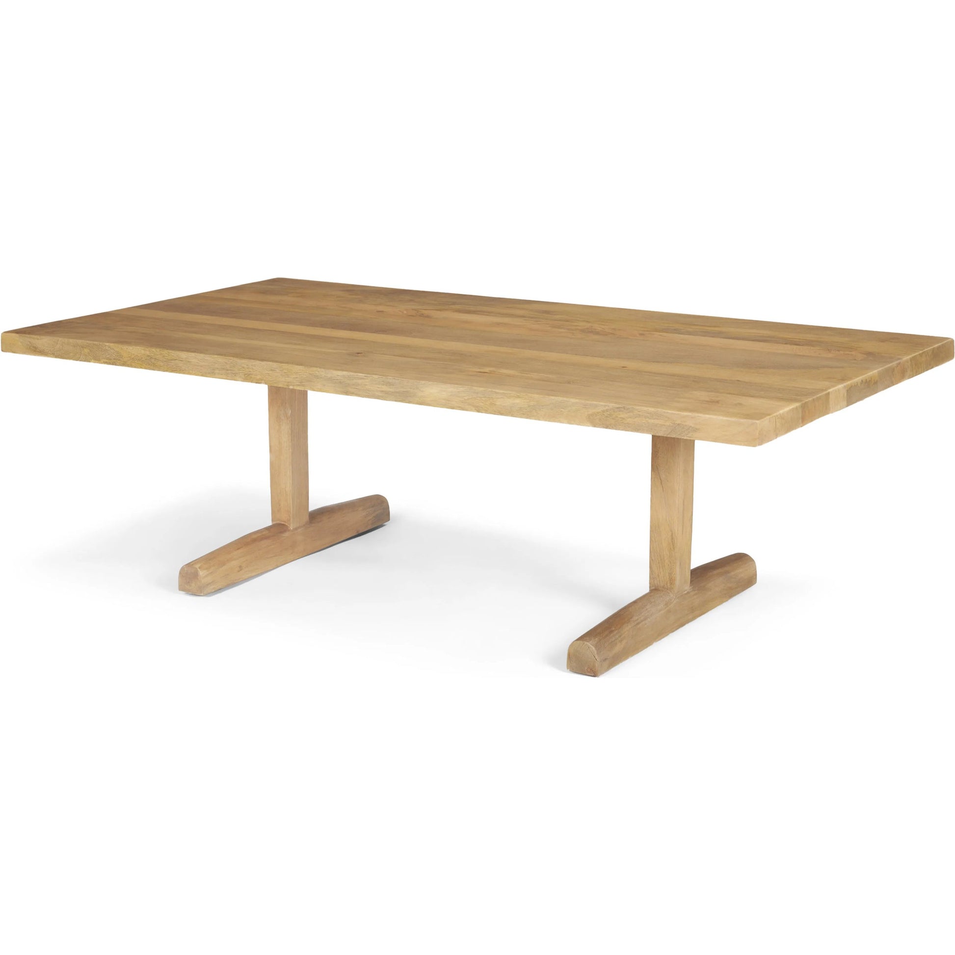 Viktor Coffee Table by Mercana. Made from solid wood in a unique style.