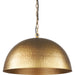Karina Pendant Light by Mercana. Made from metal in a modern style.