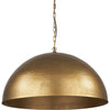 Brass / Large