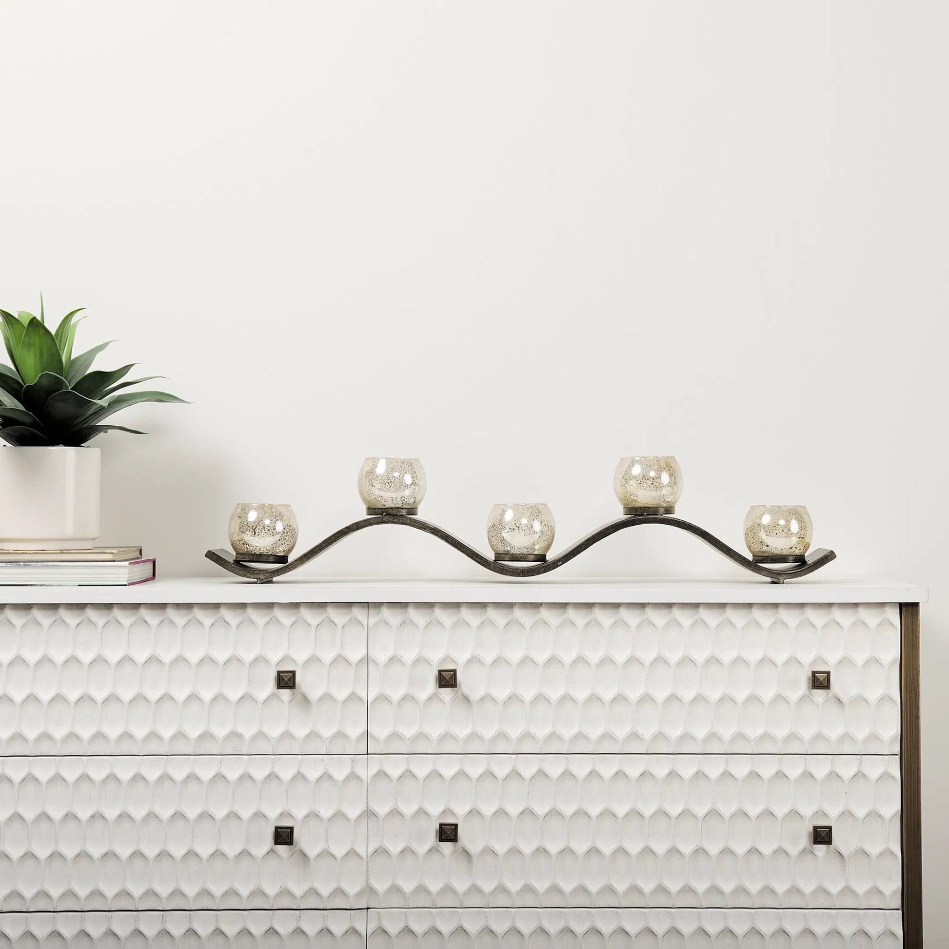 Savannah Sideboard by Mercana. Made from manufactured wood in a transitional style.