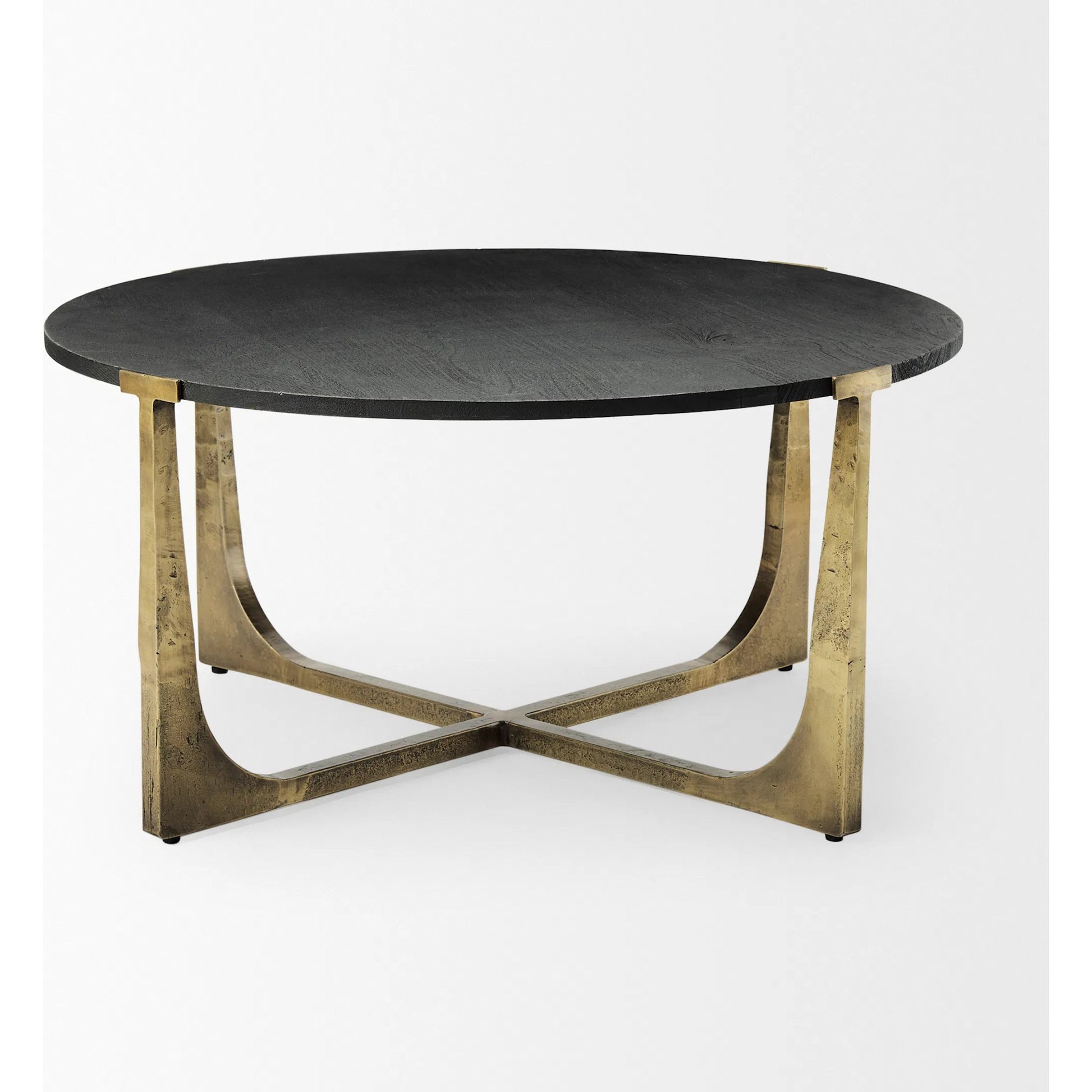 Atticus Coffee Table by Mercana. Made from unique in a modern style.
