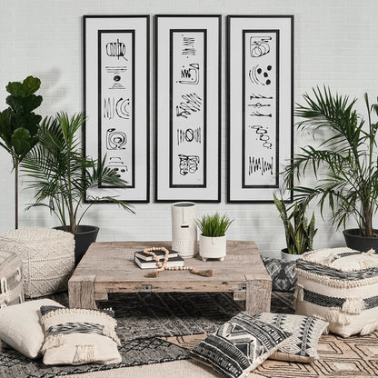 Mcarthur Coffee Table by Mercana in natural. Made from unique in a coastal style.