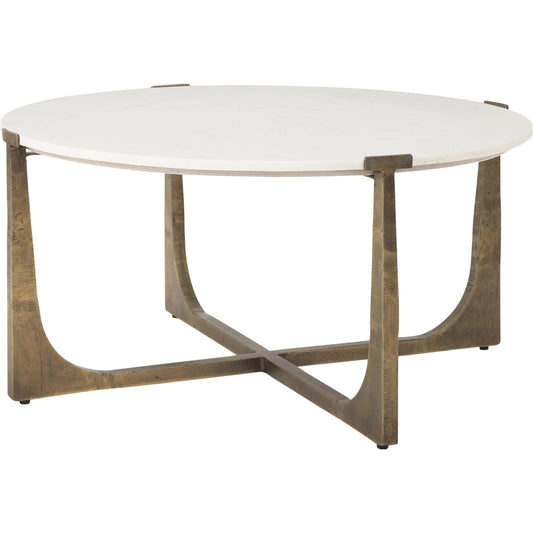 Atticus Coffee Table by Mercana. Made from unique in a modern style.
