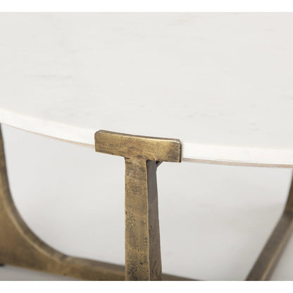 Atticus Coffee Table by Mercana. Made from unique in a modern style.