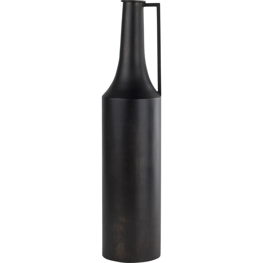 Aubrey Jug Vase by Mercana. Made from metal in a modern style.