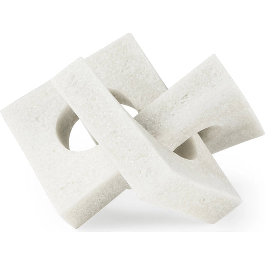 Linx Granite Sculpture by Mercana. Made from resin in a unique style.
