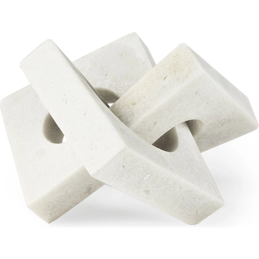 Linx Granite Sculpture by Mercana. Made from resin in a unique style.