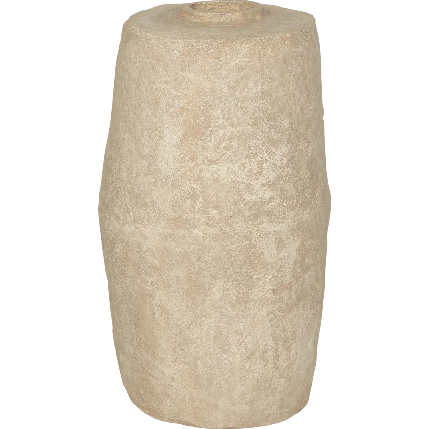 035 SI-2370084 | Primary Silo | Rama Floor Vase by Mercana. Made from paper in a rustic style.
