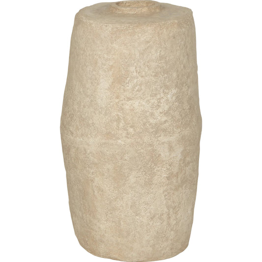 Rama Floor Vase by Mercana. Made from paper in a unique style.