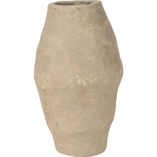 Rundal Vase by Mercana. Made from paper in a unique style.