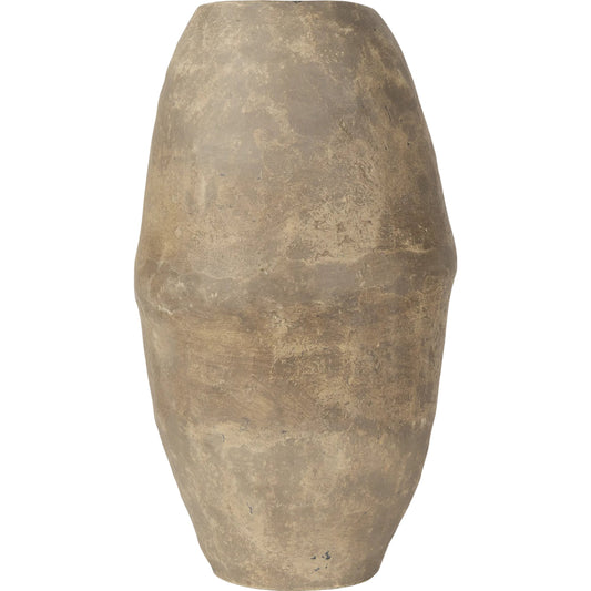 Rundal Vase by Mercana. Made from paper in a unique style.