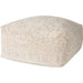 Khloe Pouf by Mercana. Made from cotton in a traditional style.