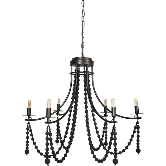Selma Chandelier by Mercana. Made from metal in a unique style.