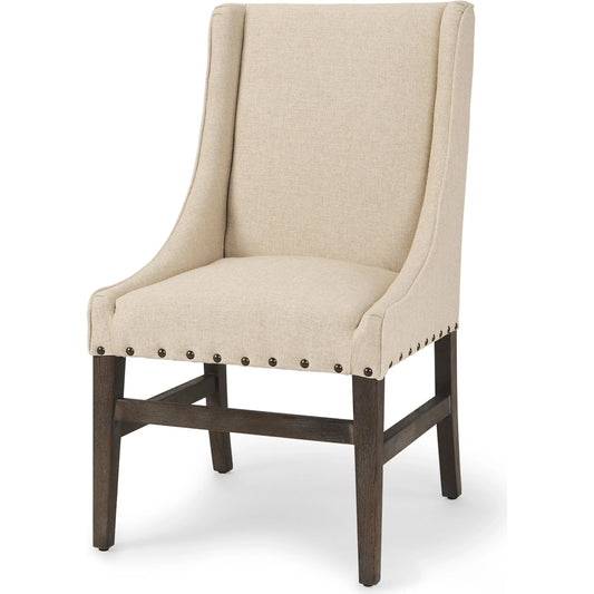 002 SI-2369277 | Primary Silo | Kensington Dining Chair by Mercana. Made from solid wood in a transitional style.