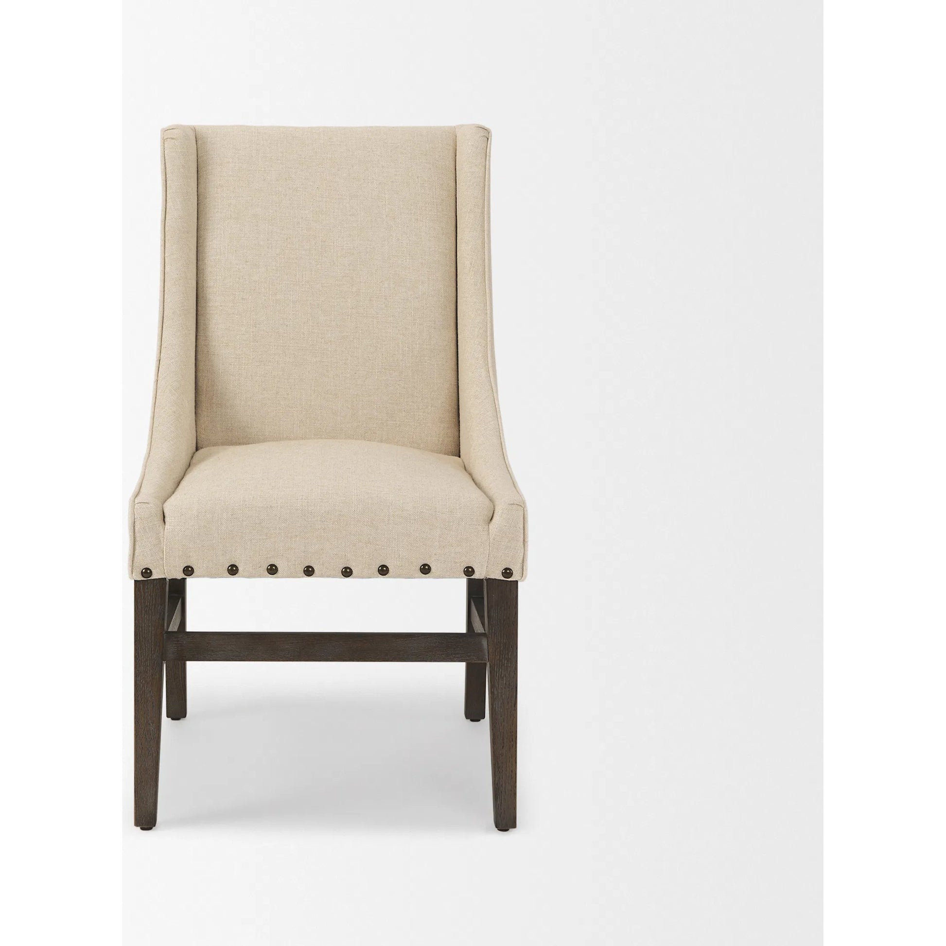 Kensington Dining Chair by Mercana. Made from solid wood in a transitional style.
