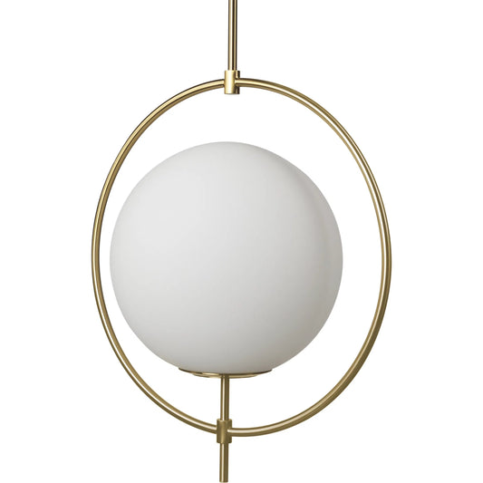 Farrah Pendant Light by Mercana. Made from metal in a unique style.