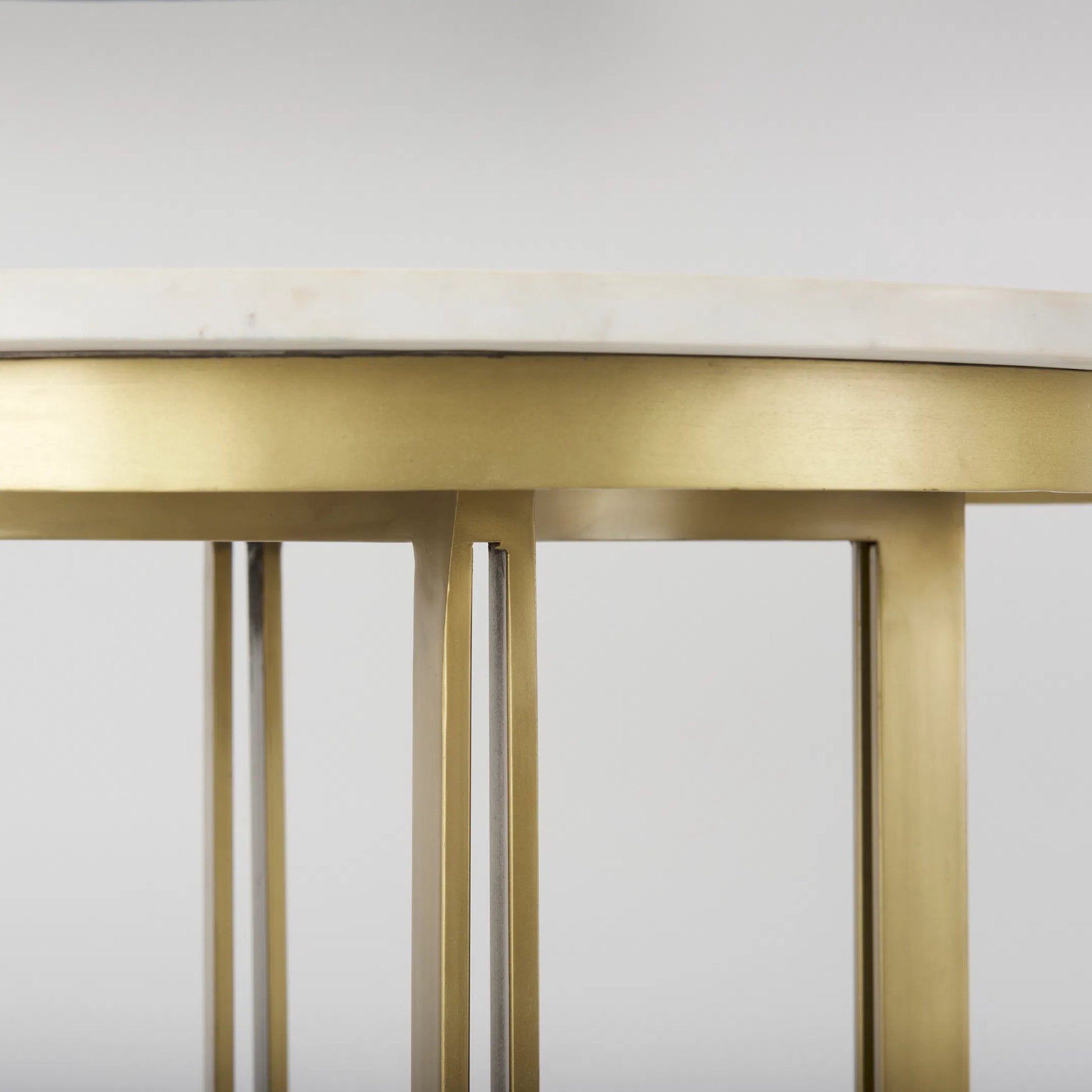 Tanner Bistro Table by Mercana. Made from metal in a transitional style.