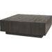 Hayden Square Coffee Table by Mercana. Made from solid wood in a unique style.