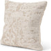 Khloe Square Pillow Cover by Mercana. Made from cotton blend in a traditional style.