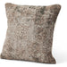 Khloe Square Pillow Cover by Mercana. Made from cotton blend in a traditional style.