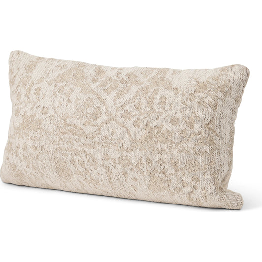Khloe Lumbar Pillow Cover by Mercana. Made from unique in a unique style.