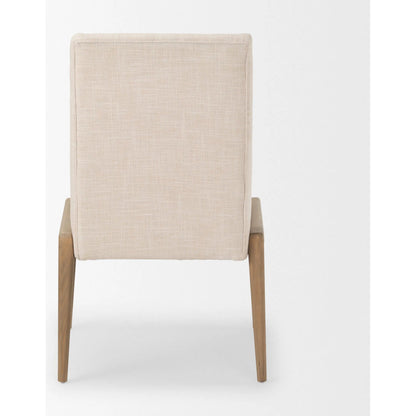 Palisades Dining Chair by Mercana. Made from solid wood in a unique style.