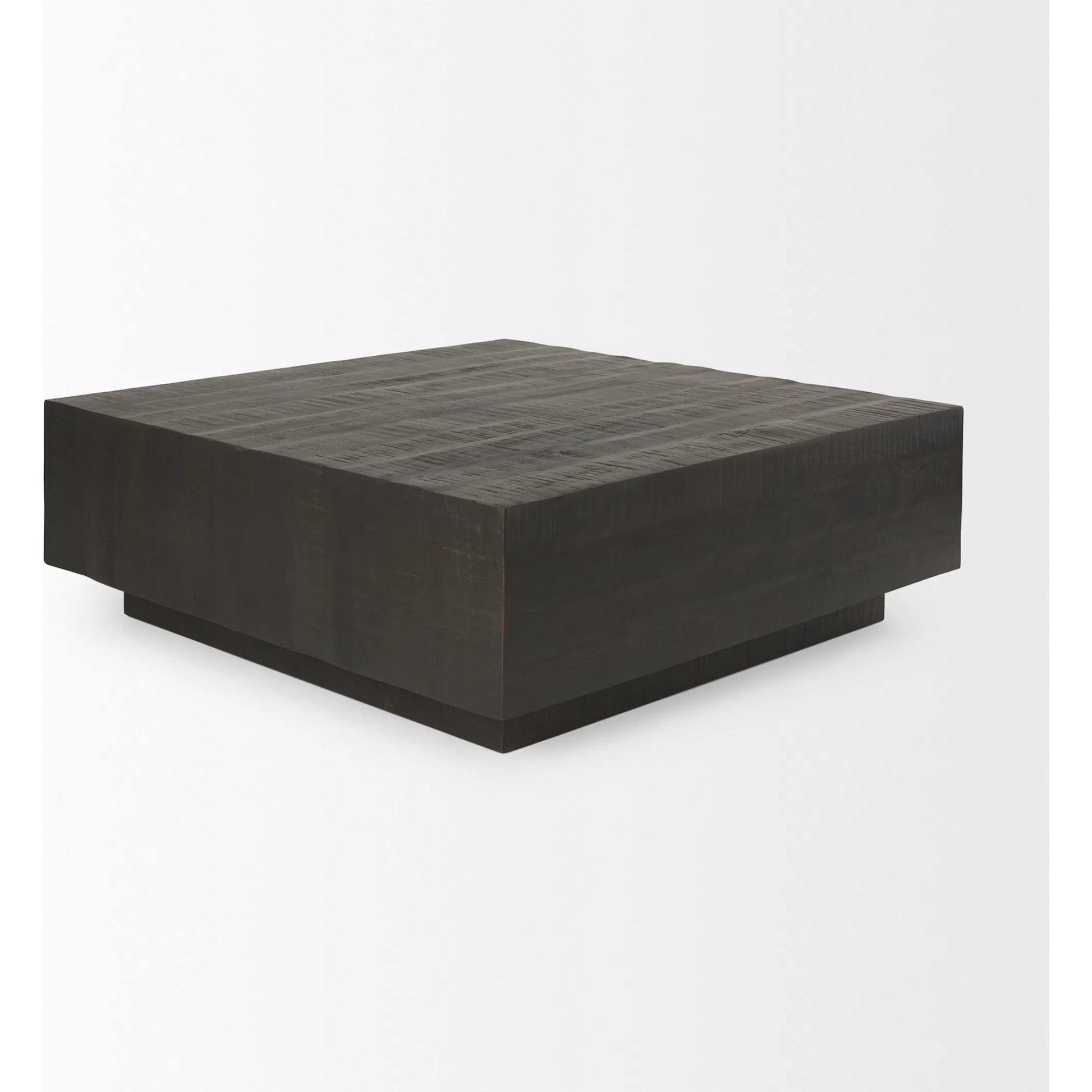 Hayden Square Coffee Table by Mercana. Made from solid wood in a unique style.