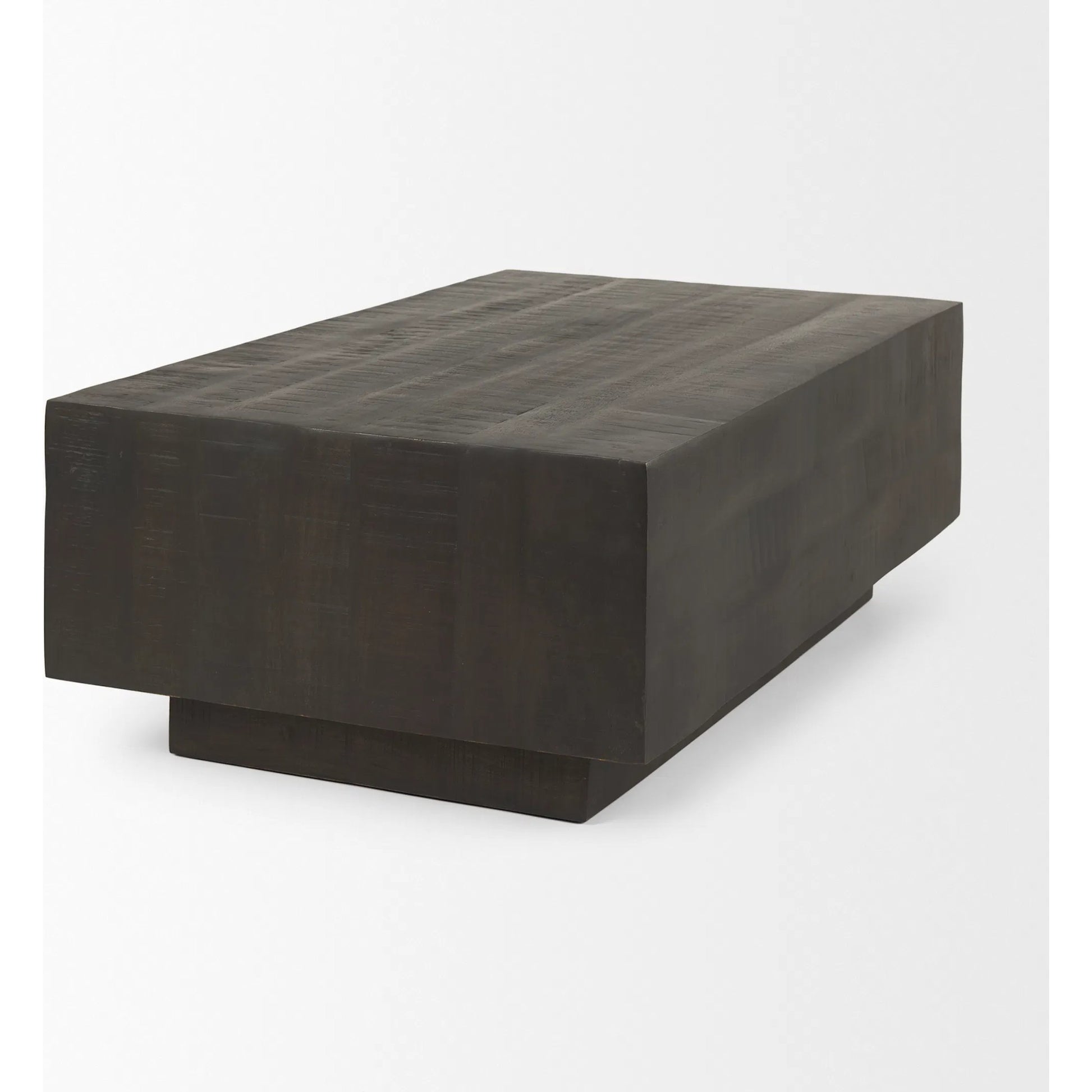 Hayden Square Coffee Table by Mercana. Made from solid wood in a unique style.