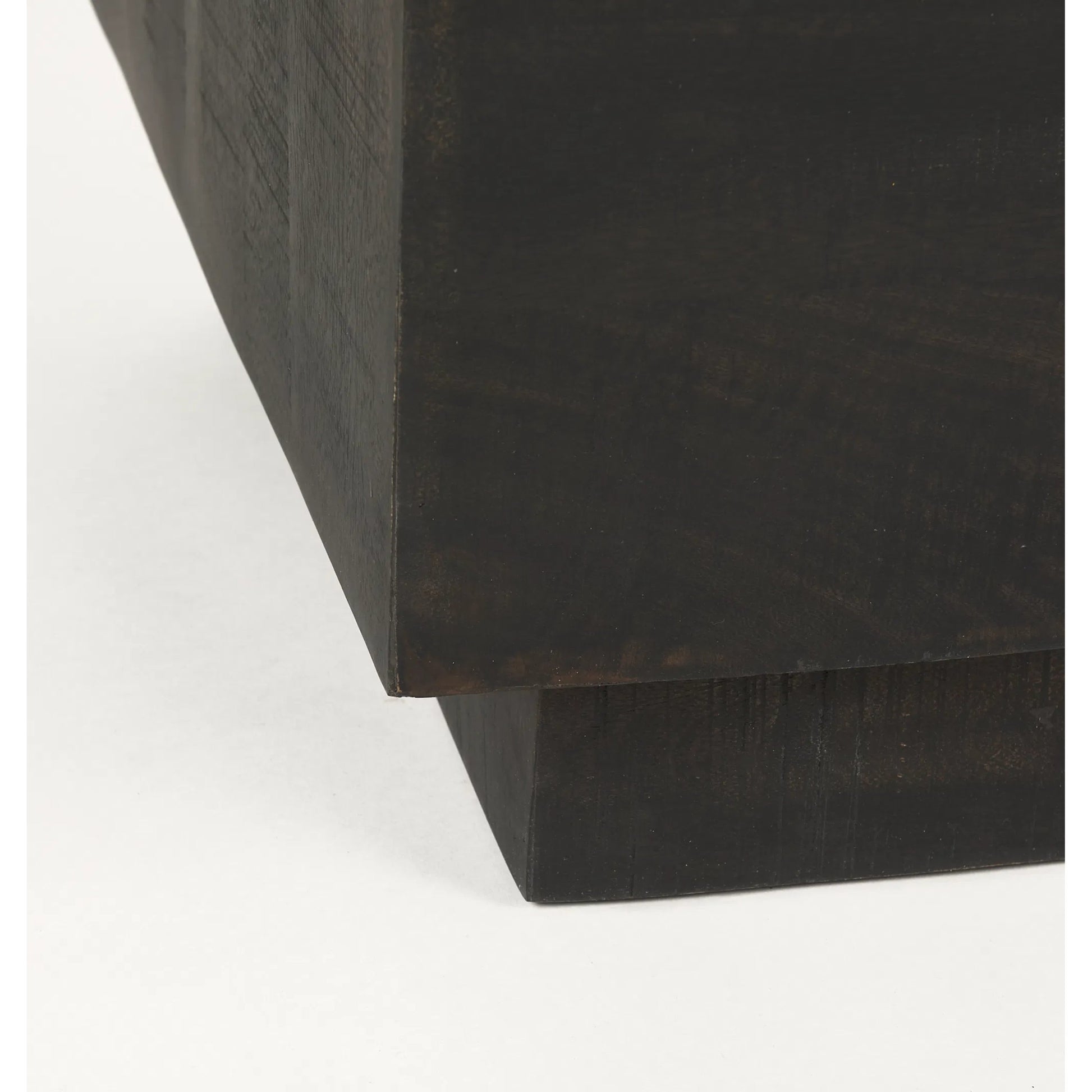 Hayden End Table by Mercana. Made from solid wood in a unique style.