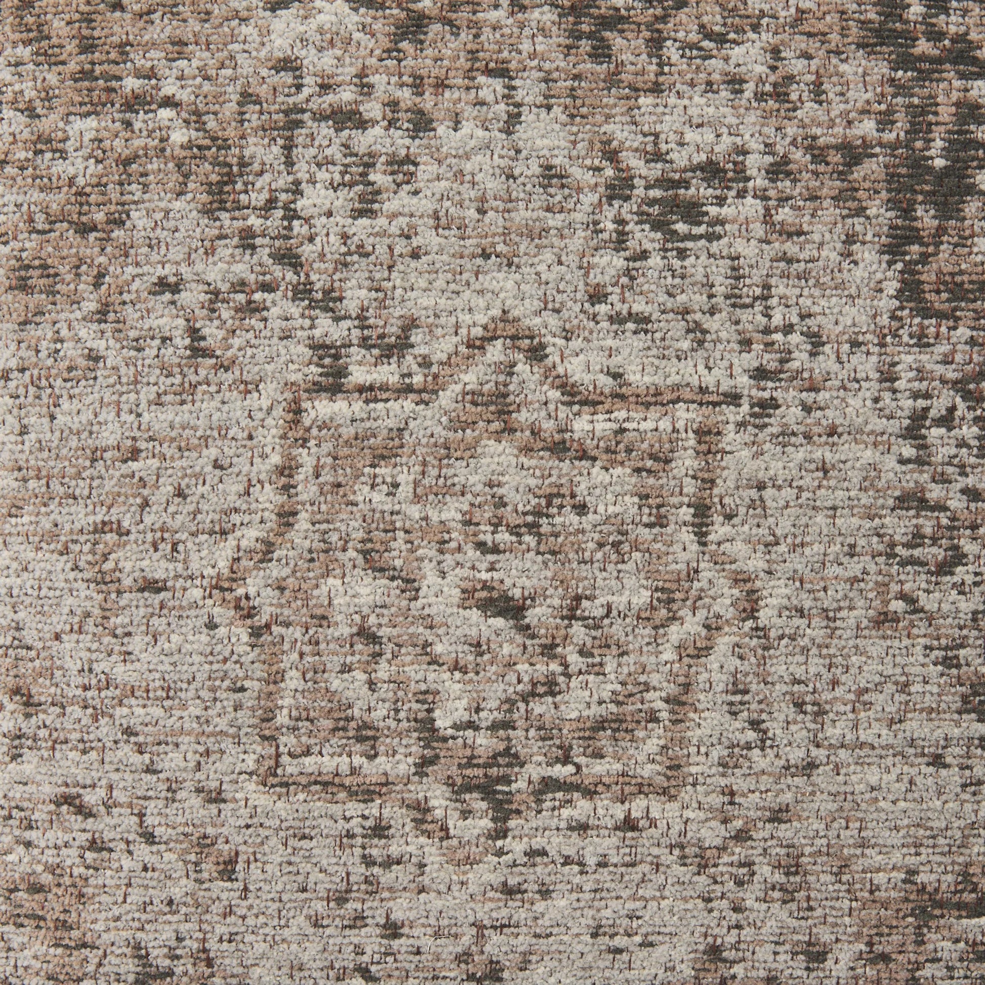 Khloe Square Pillow Cover by Mercana. Made from cotton blend in a traditional style.