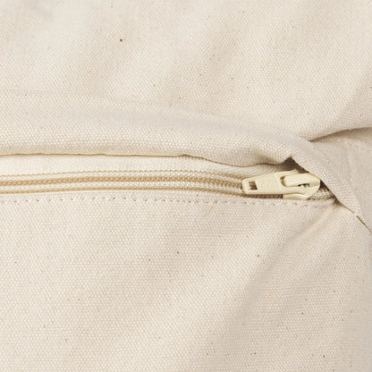 Khloe Square Pillow Cover by Mercana. Made from cotton blend in a traditional style.