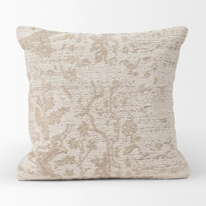 Khloe Square Pillow Cover by Mercana. Made from cotton blend in a traditional style.