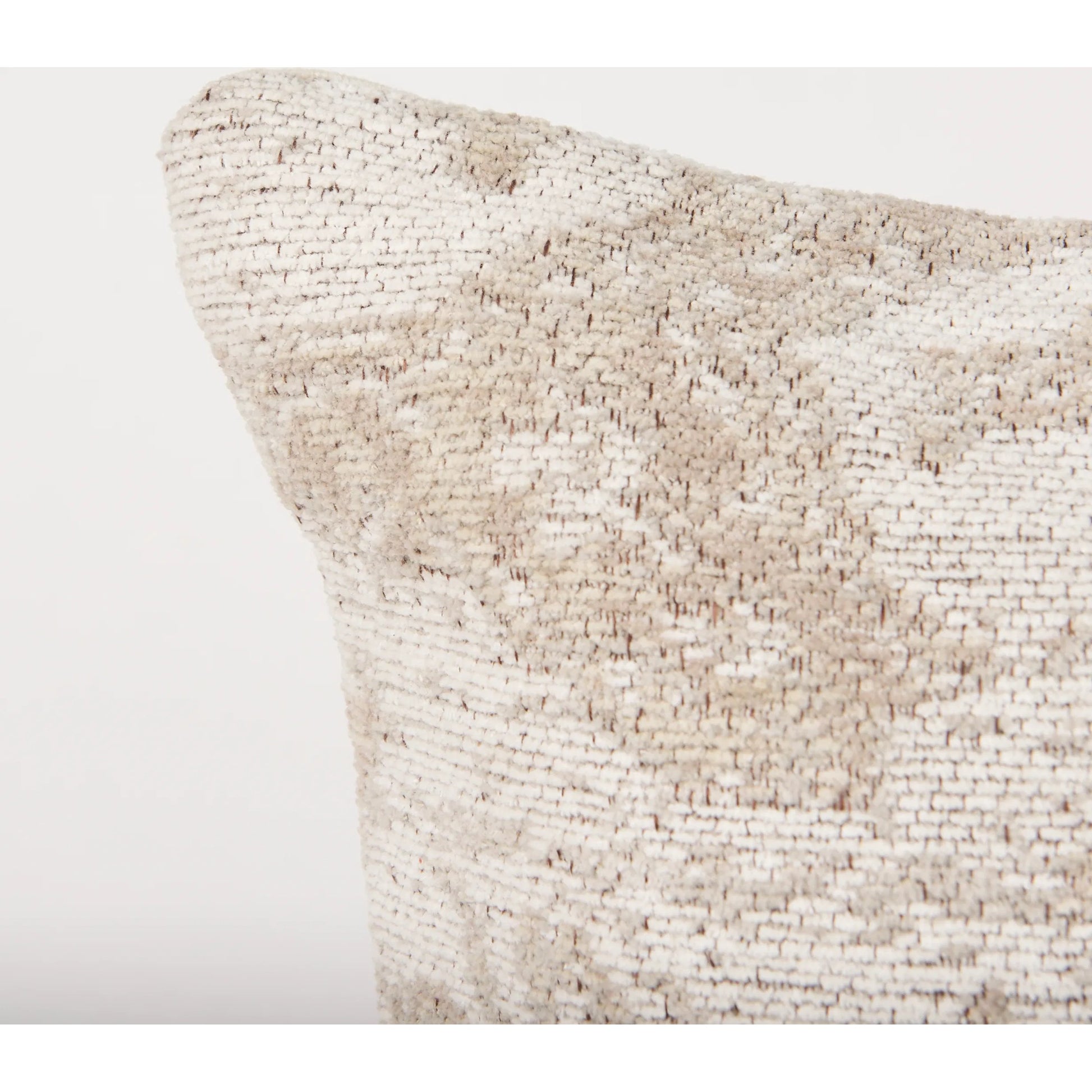 Khloe Square Pillow Cover by Mercana. Made from cotton blend in a traditional style.