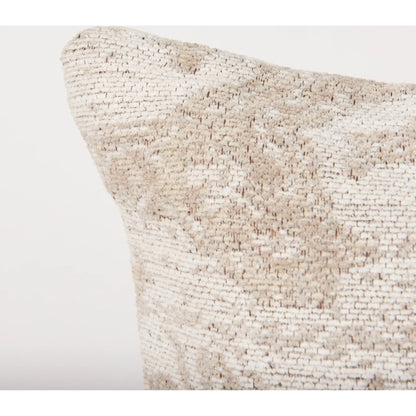 Khloe Square Pillow Cover by Mercana. Made from cotton blend in a traditional style.