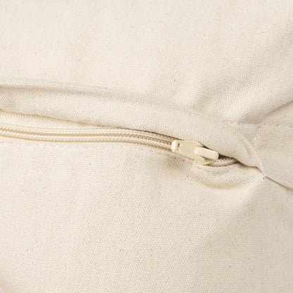 Khloe Square Pillow Cover by Mercana. Made from cotton blend in a traditional style.