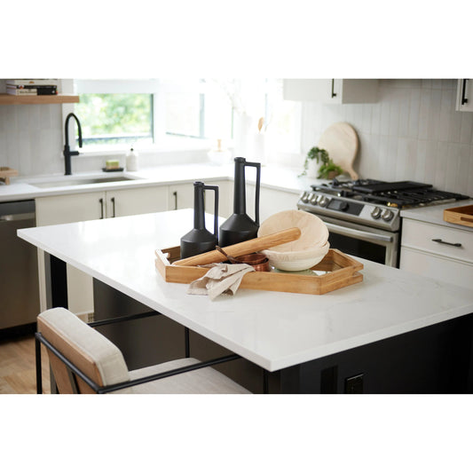 Durden Ed Hexagonal Tray by Mercana in natural. Made from unique in a coastal style.