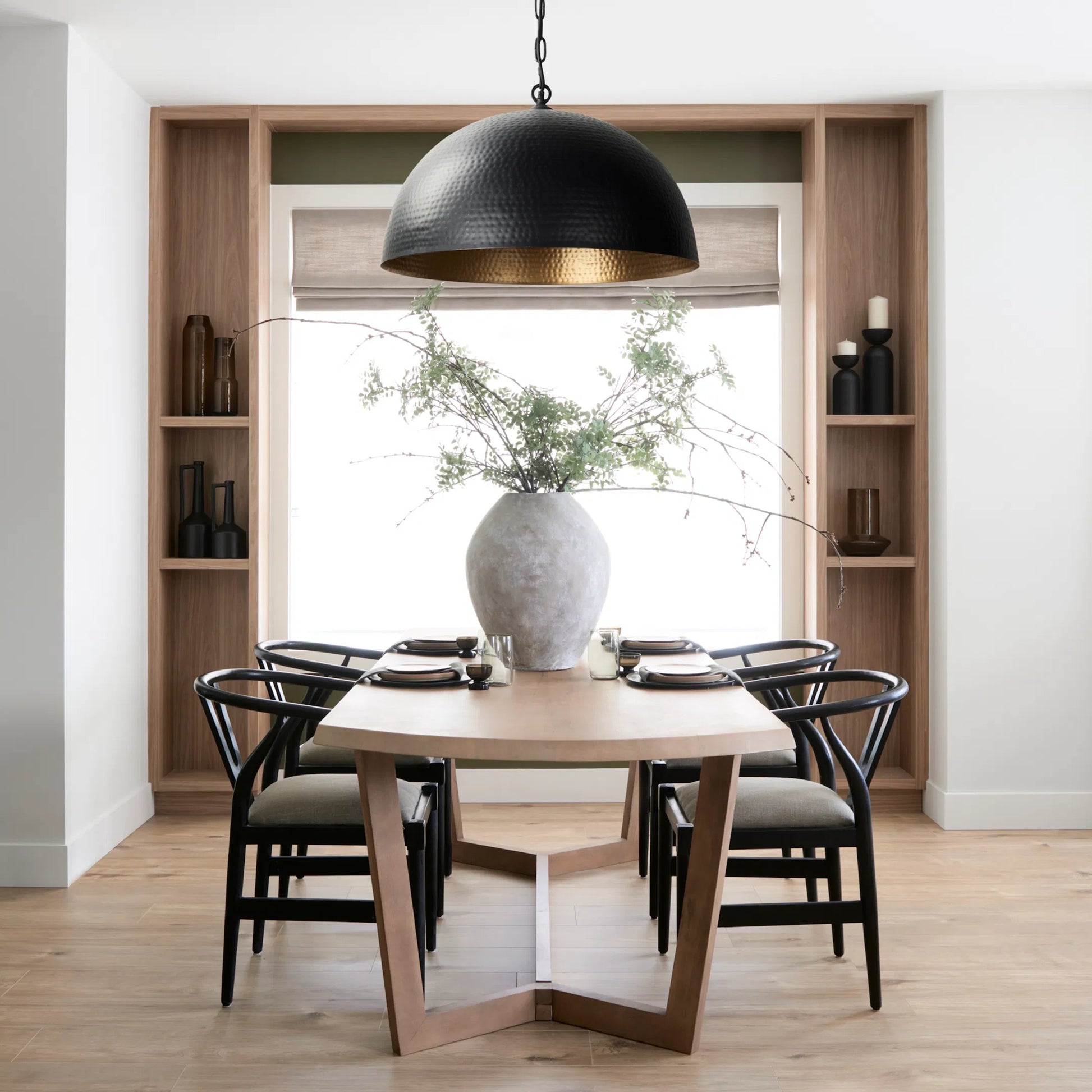 Karina Pendant Light by Mercana. Made from metal in a modern style.