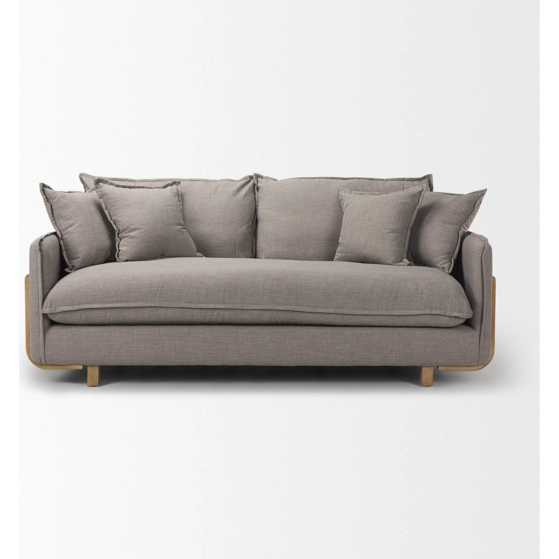 Roy Sofa by Mercana. Made from unique in a modern style.