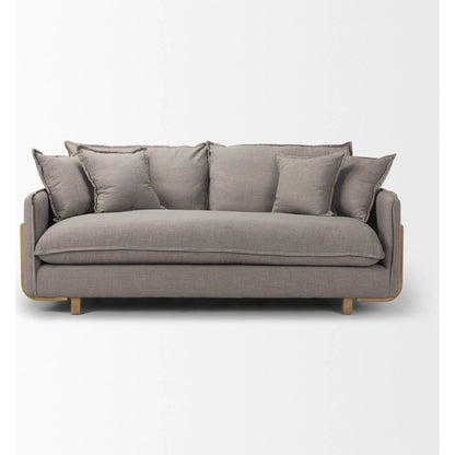 Roy Sofa by Mercana. Made from unique in a modern style.