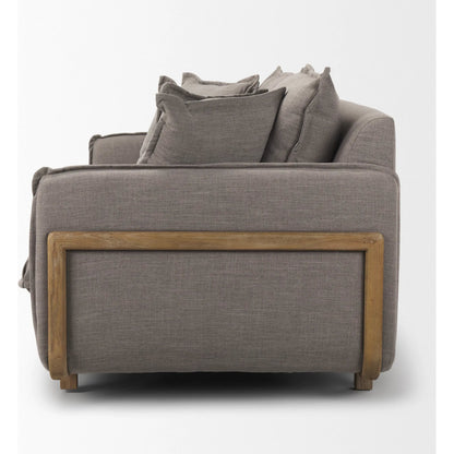 Roy Sofa by Mercana. Made from unique in a modern style.