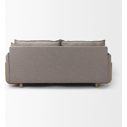 Roy Sofa by Mercana. Made from unique in a modern style.