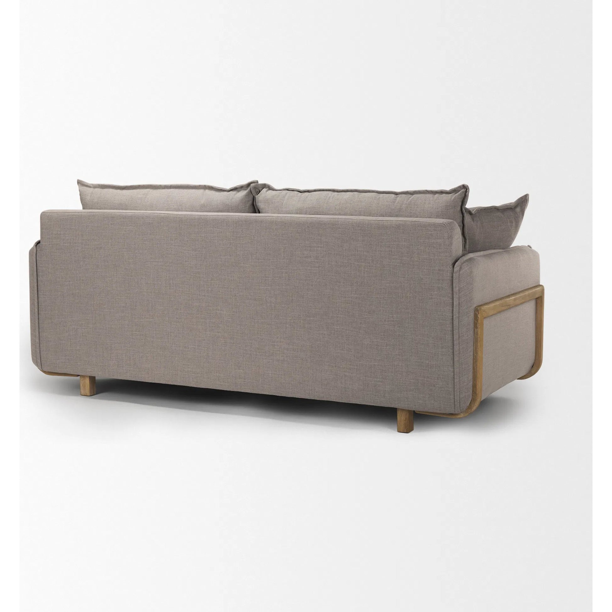 Roy Sofa by Mercana. Made from unique in a modern style.