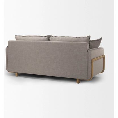 Roy Sofa by Mercana. Made from unique in a modern style.