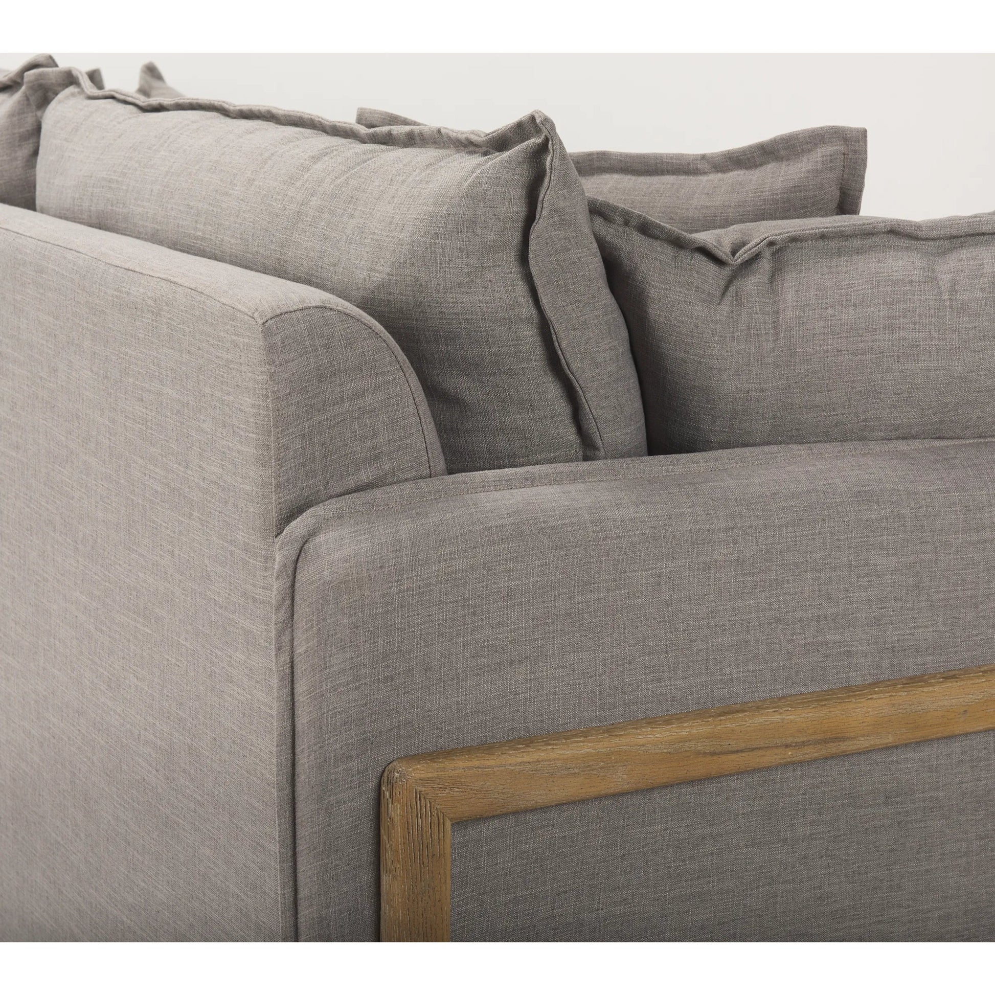 Roy Sofa by Mercana. Made from unique in a modern style.