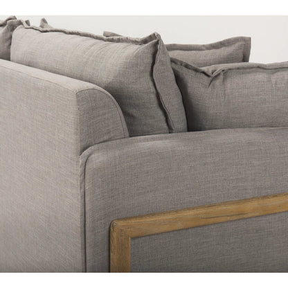 Roy Sofa by Mercana. Made from unique in a modern style.