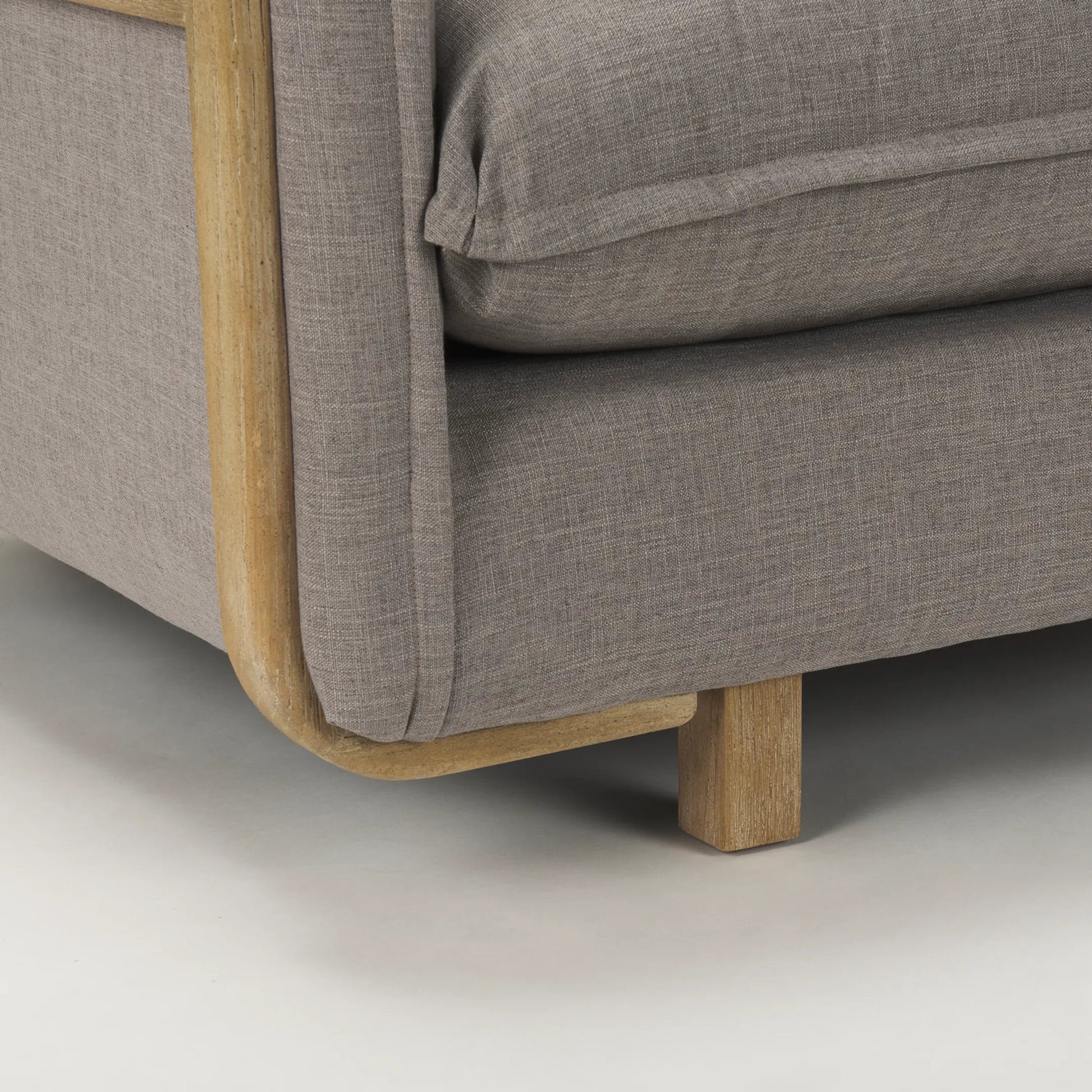 Roy Sofa by Mercana. Made from unique in a modern style.
