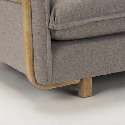Roy Sofa by Mercana. Made from unique in a modern style.
