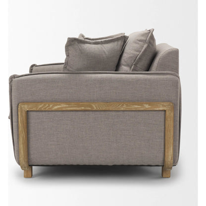 Roy Upholstered Chair by Mercana. Made from unique in a modern style.