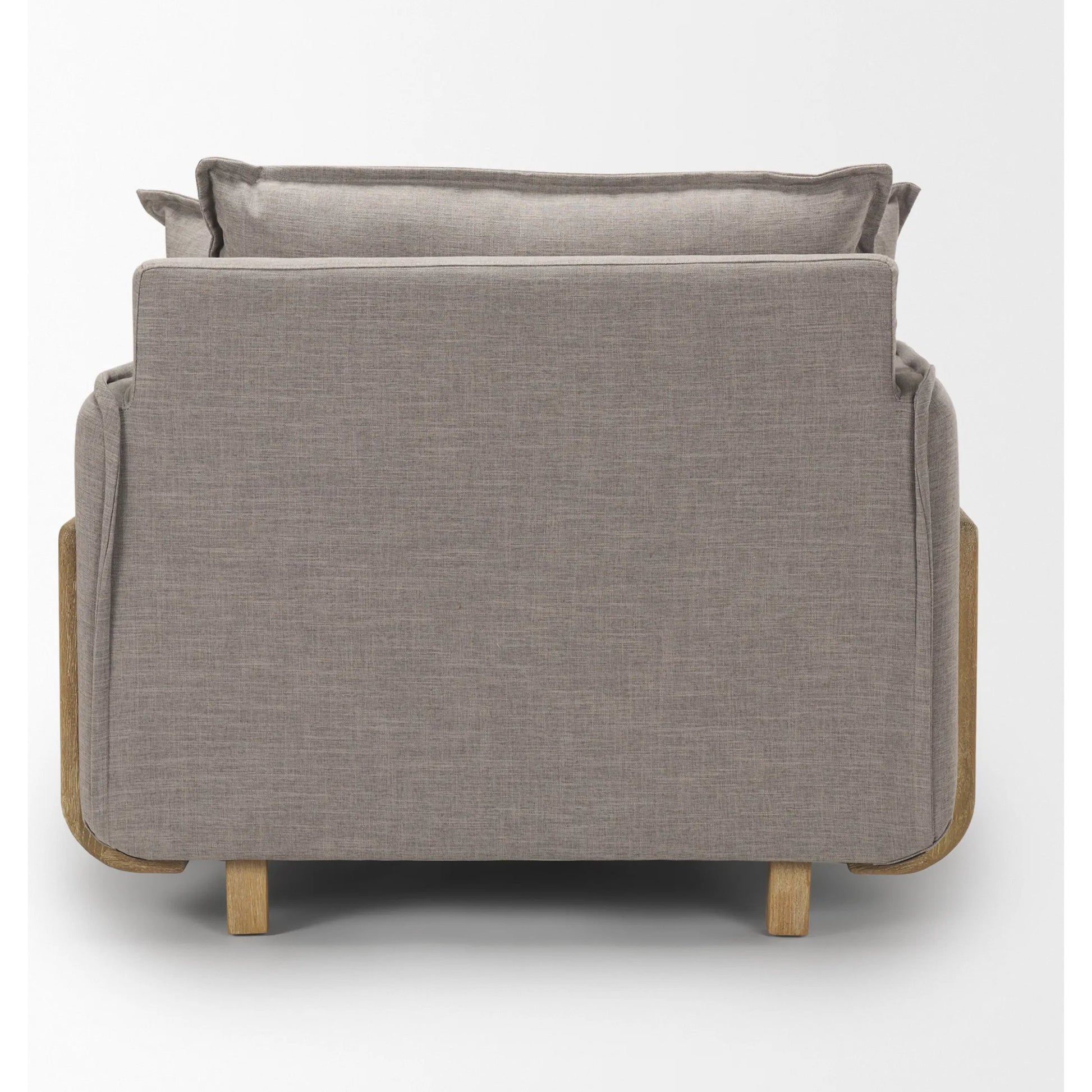 Roy Upholstered Chair by Mercana. Made from unique in a modern style.